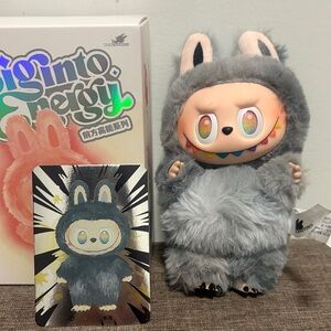 Labubu Big Into Energy Secret ID